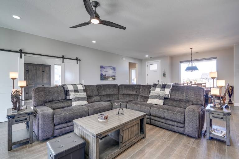 Cedar City Home w/ Mountain Views + Hiking Trails! — photo 5