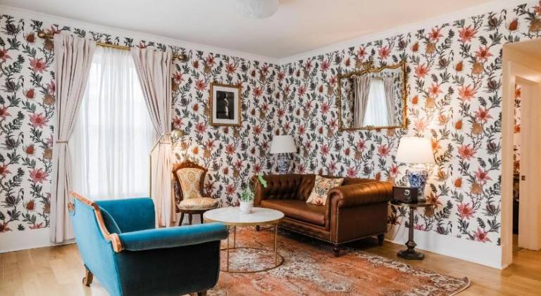 National Exchange Hotel in Nevada City, CA