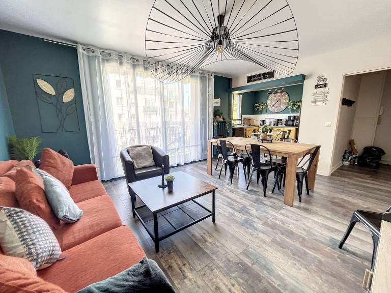Appartement Deuil-la-Barre
