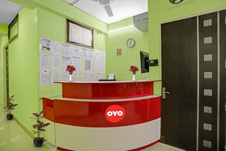 OYO Flagship 88302 Shyam Residency Near Lotus Temple — photo 4
