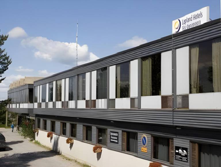 Lapland Hotels Sky Ounasvaara in Rovaniemi