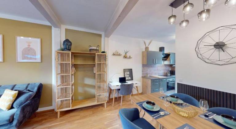 Apartment | Good for workation | Dogs allowed — photo 3