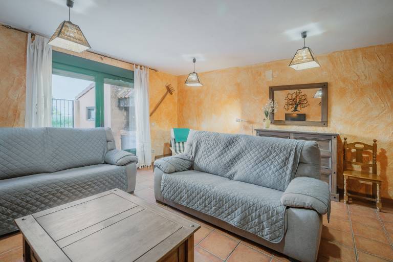 Rural House 'Casas Rurales Las Eras I A' with Mountain Views, Private Terrace and Balcony — photo 2