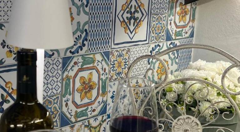 Rental apartment with 2 rooms for 4 persons in San Leo