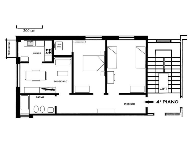 Ferienwohnung Diano Marina