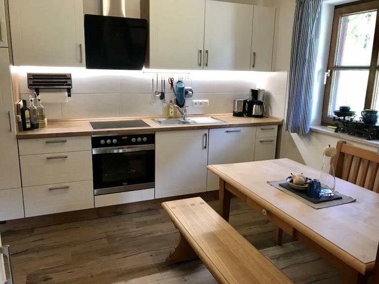 Ferienwohnung Nußdorf am Inn