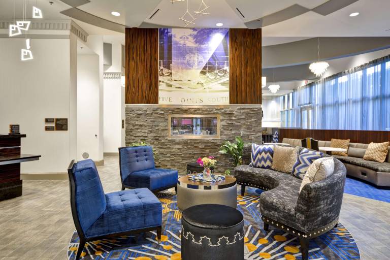 Homewood Suites Birmingham Downtown Near UAB — photo 3