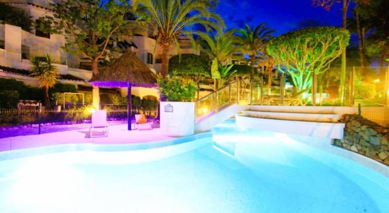 Golden Beach Penthouse, Elviria, Marbella — photo 4