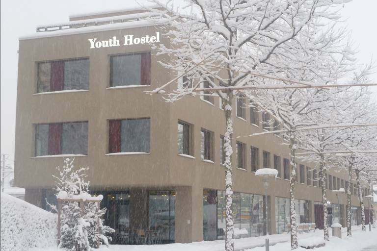 Hostel Interlaken