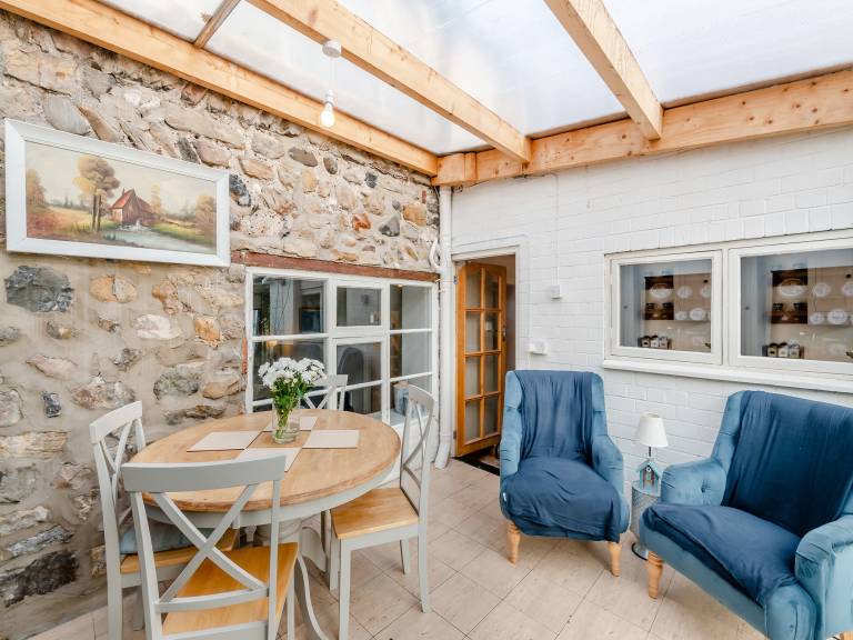 Family-friendly cottage with garden | River view | Close to the beach | Pet-friendly — photo 5