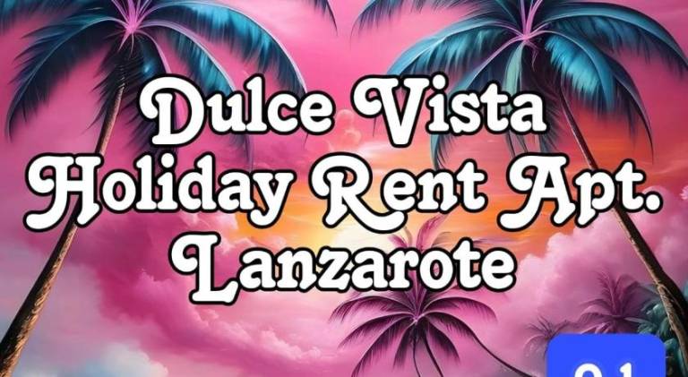 Nice apartment with pool | Pets are welcome in Tías