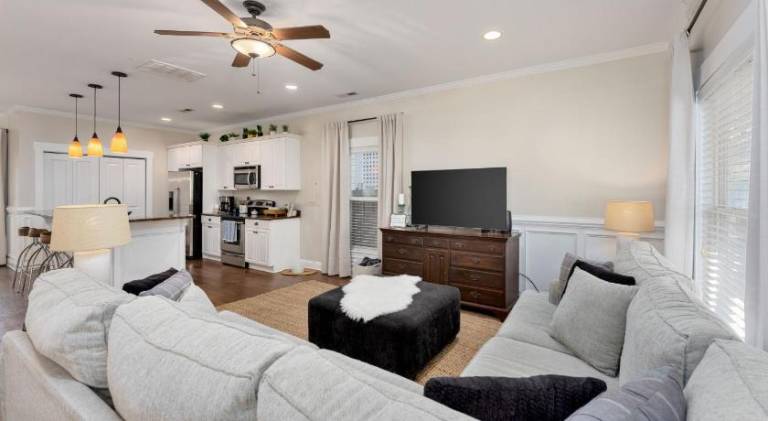 House with 3 rooms for 8 persons — photo 2