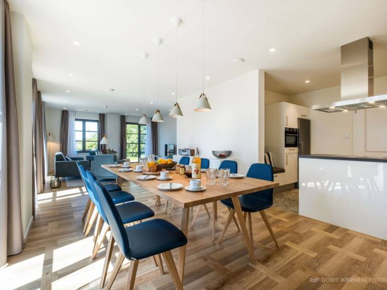 Ferienwohnung in Stolpe, Stolpe auf Usedom für max. 8 Personen