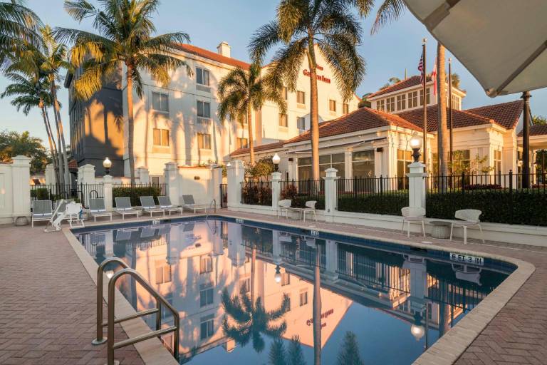 Hilton Garden Inn Boca Raton in Boca Raton, FL