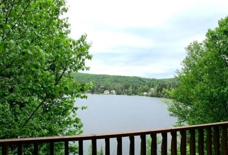 Chalet Sainte-Agathe-des-Monts