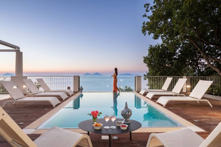 Villa Capo d'Orlando
