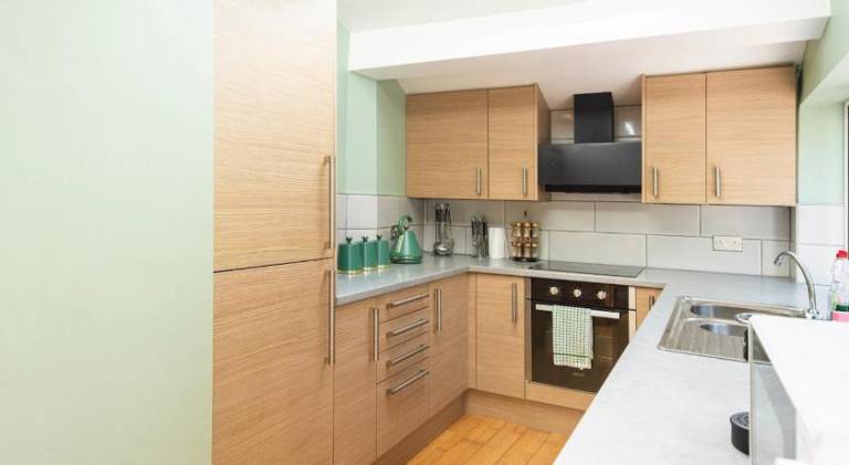 Vacation home with 3 rooms for 5 persons — photo 4