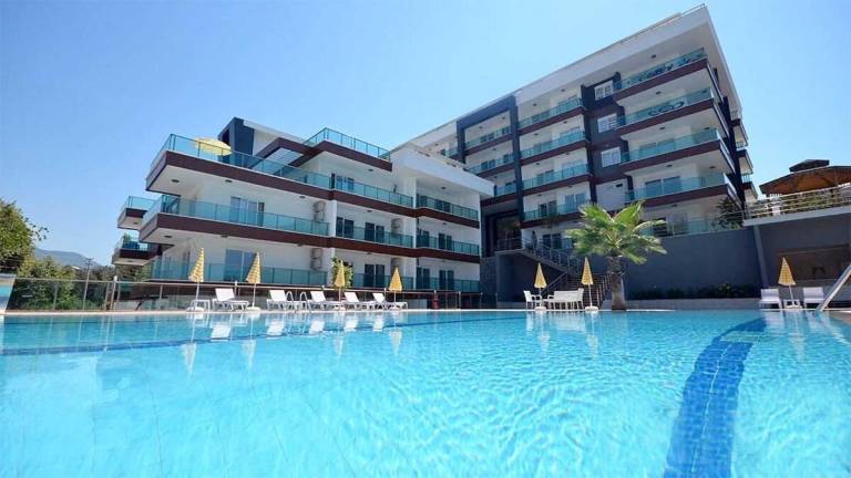 Appartement Kestel Mahallesi