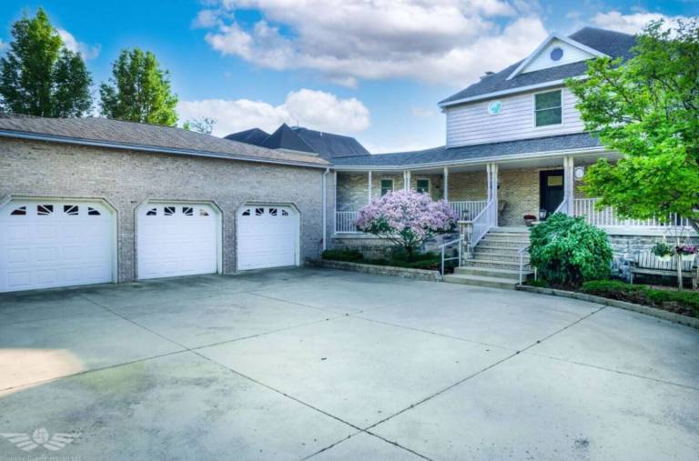 House Caseville
