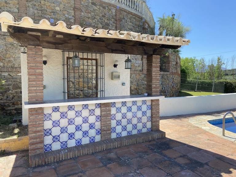 House  Fuente Camacho