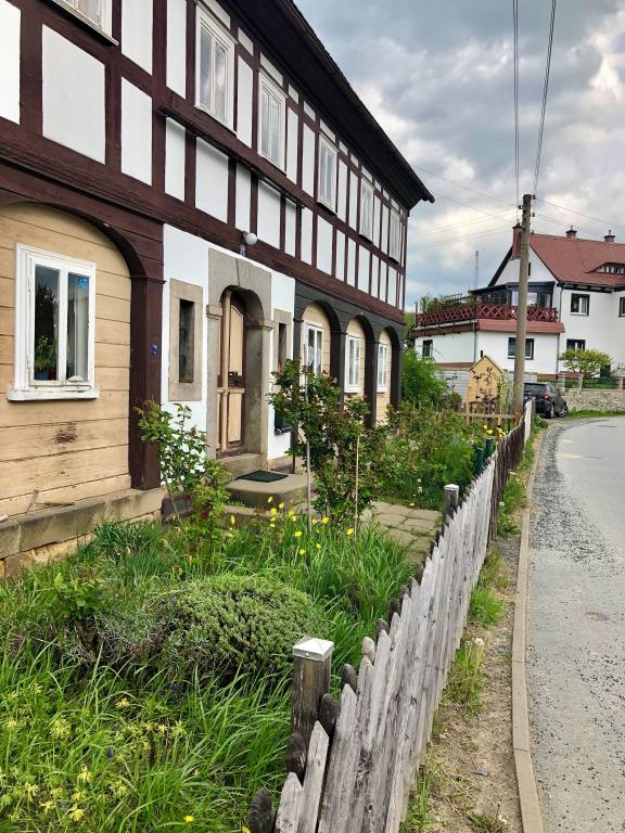 Ferienhaus Großschönau