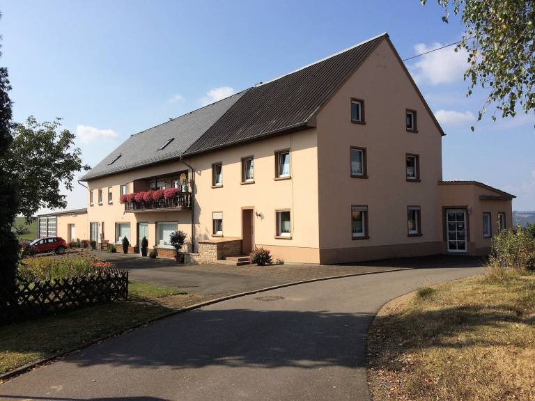 Ferienwohnung Waldhof-Falkenstein