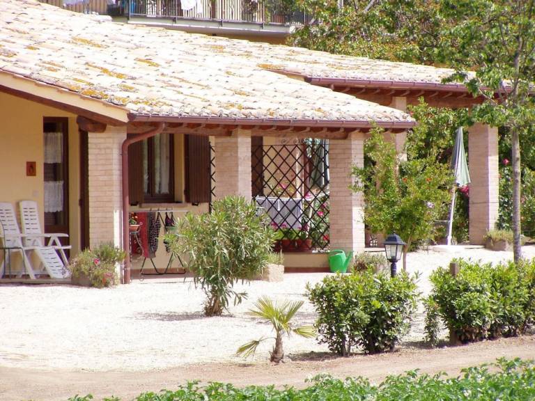 Ferienhaus  Bolsenasee