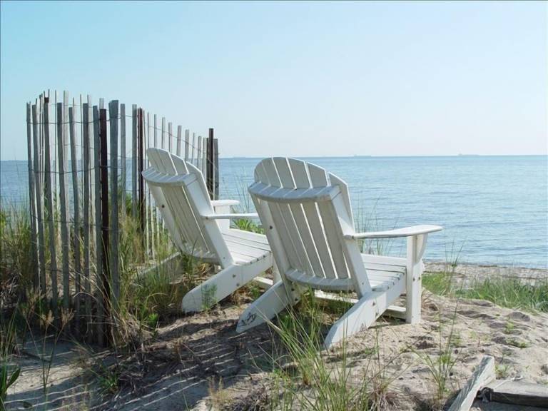 Cottage  Prime Hook Beach