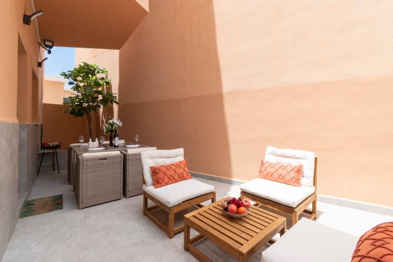 Ferienwohnung La Caleta