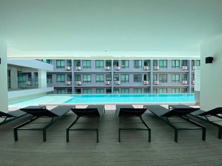Apartment  Mu Ban Suan Thai