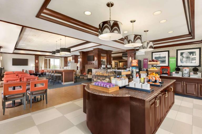 Hampton Inn Dulles/Cascades — photo 4