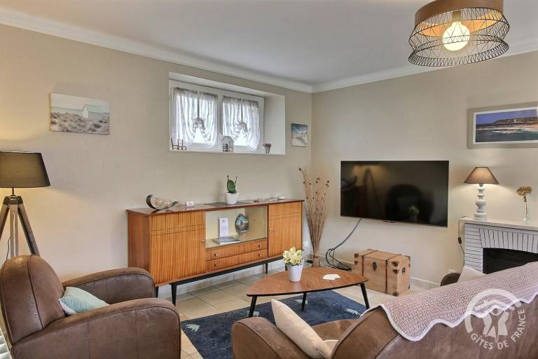Gite with patio & yard | Pet-friendly — photo 2