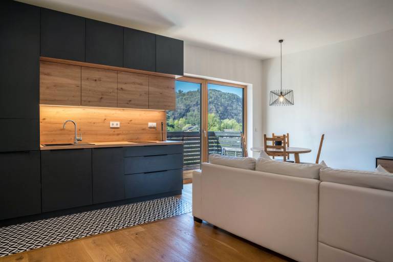 Apartment 'Pension Grasser' with Mountain View, Private Terrace and Wi-Fi — photo 5