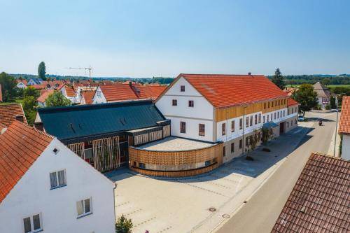 Ferienhaus  Schrobenhausen