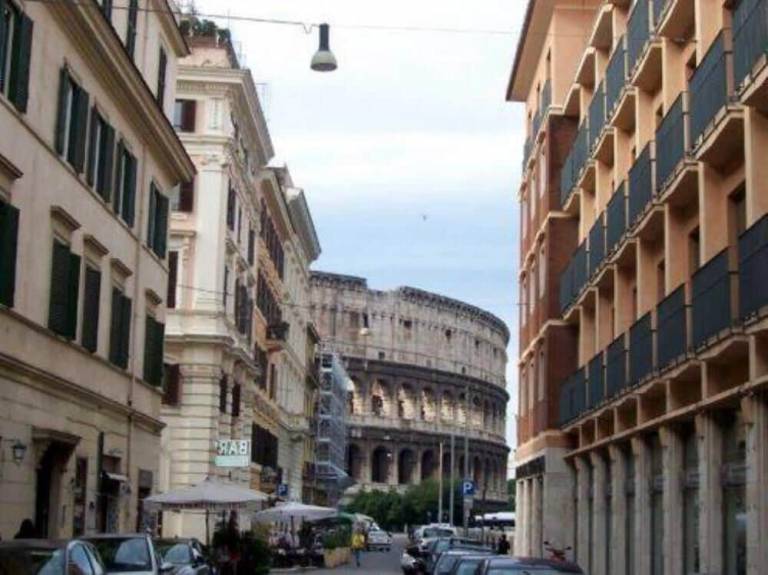 Appartamento Municipio Roma I