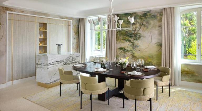 Four Seasons Grand Hotel du Cap-Ferrat — photo 5