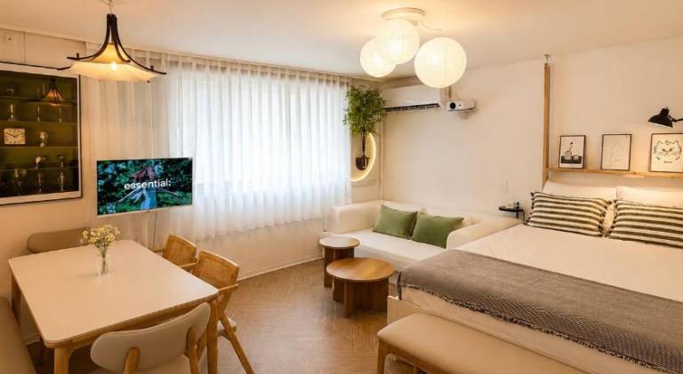 37 m&sup2; Ferienwohnung