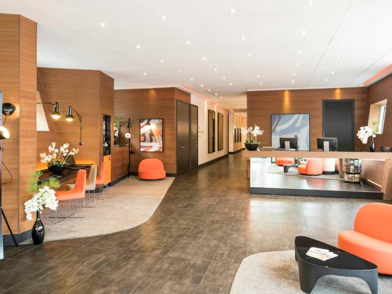 Aparthotel Adagio Paris 19 Cité de la Musique — photo 3
