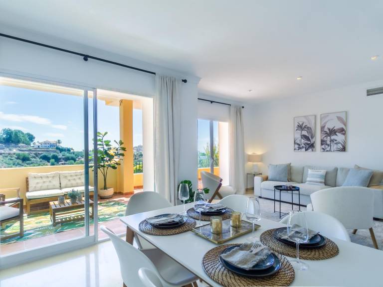 Apartamento  Benahavís