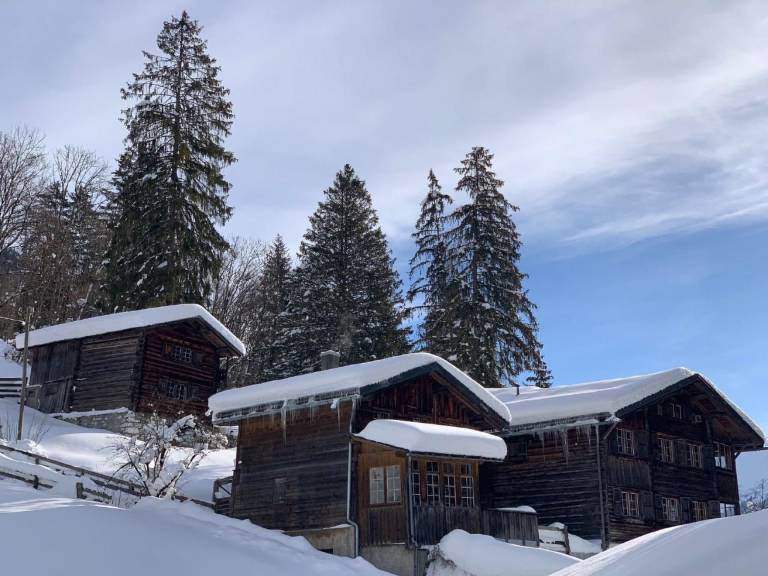 Ferienhaus Pany