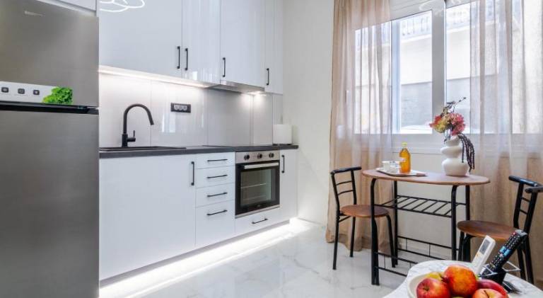 Holiday apartment with 1 room for 4 persons — photo 3