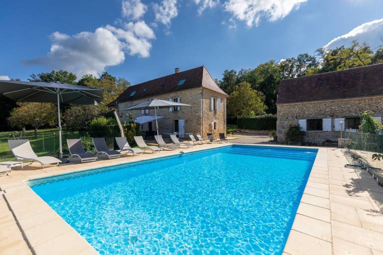 Maison de vacances Payrignac