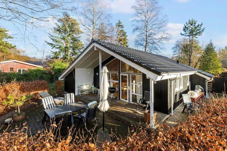 Ferienhaus in Løgten, Skæring Strand f&uuml;r max. 6 Personen