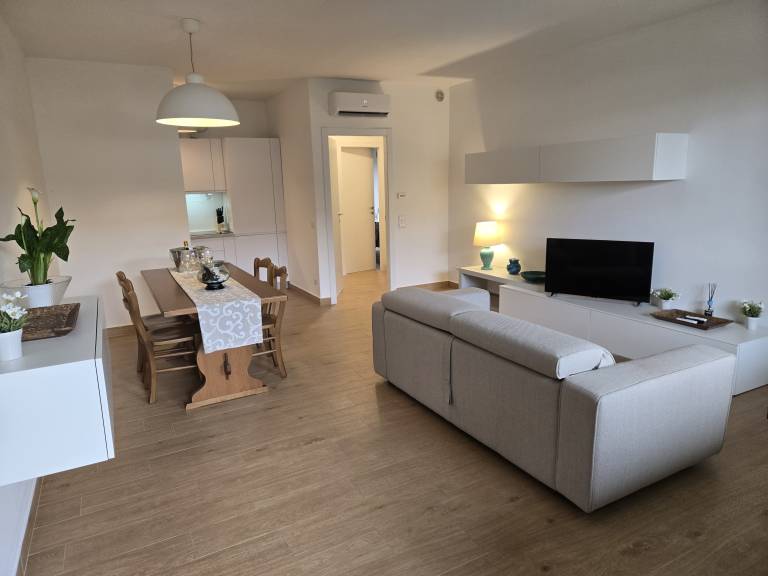 Ferienwohnung in Sirmione, Gardasee, Italien