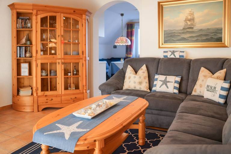 Ferienwohnung Skipper in Horumersiel – strandnah für bis zu 5 Gäste — photo 5