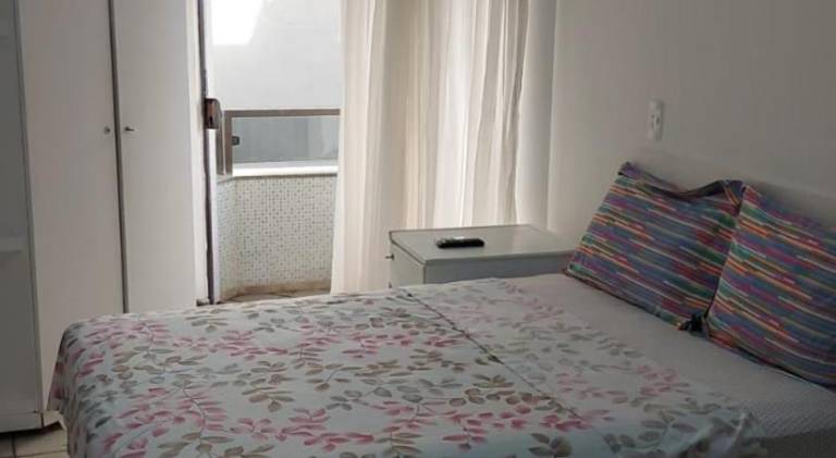 Rental apartment for 5 persons in Santos