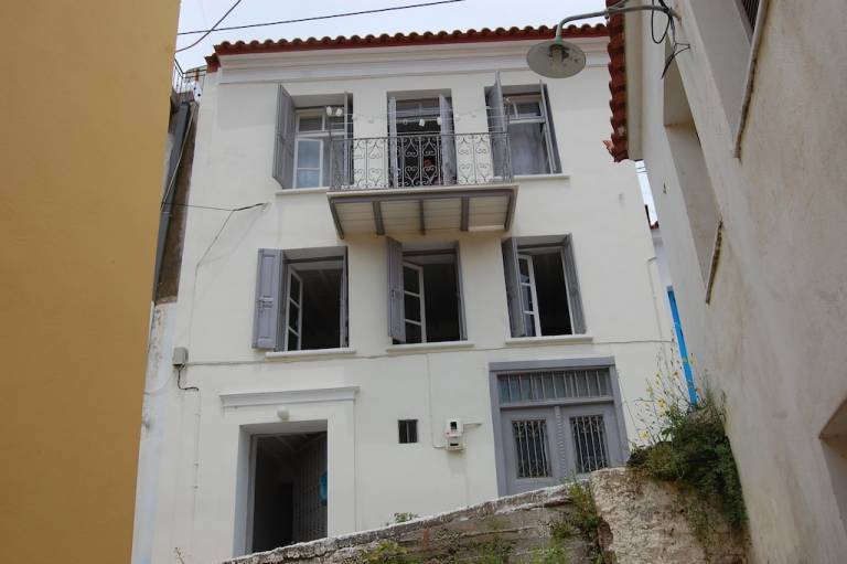σπίτι Παραλία Άγιος Ισίδωρος