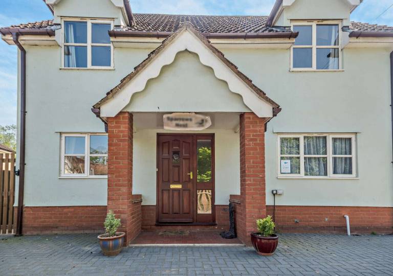 House  Woodbridge