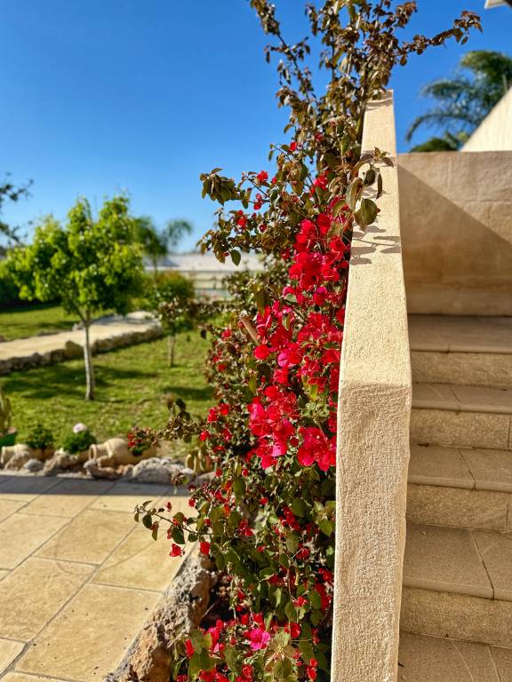 Villa with jacuzzi, yard & BBQ | Nature view — photo 2