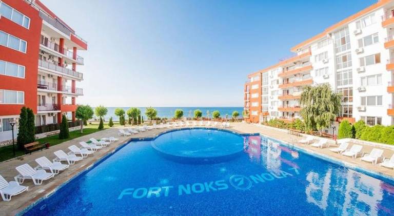 Holiday apartment with pool | Next to the beach | Pets allowed — photo 4